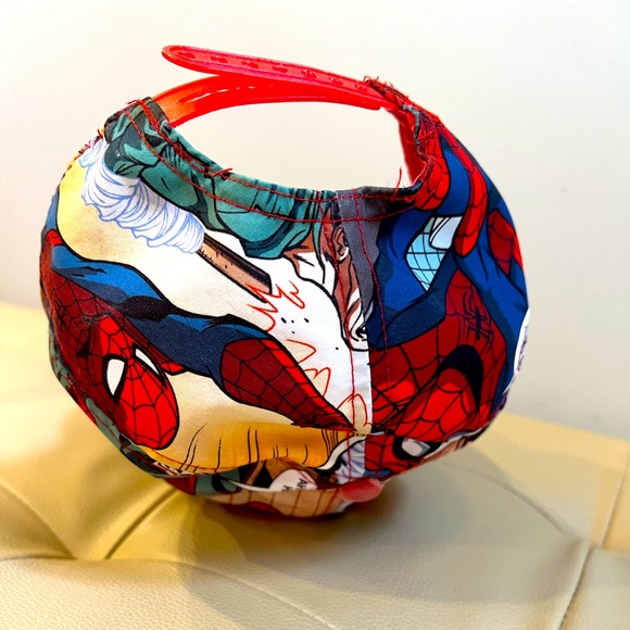 MARVEL Spider-Man Baseball Hat - Picture 5 of 6